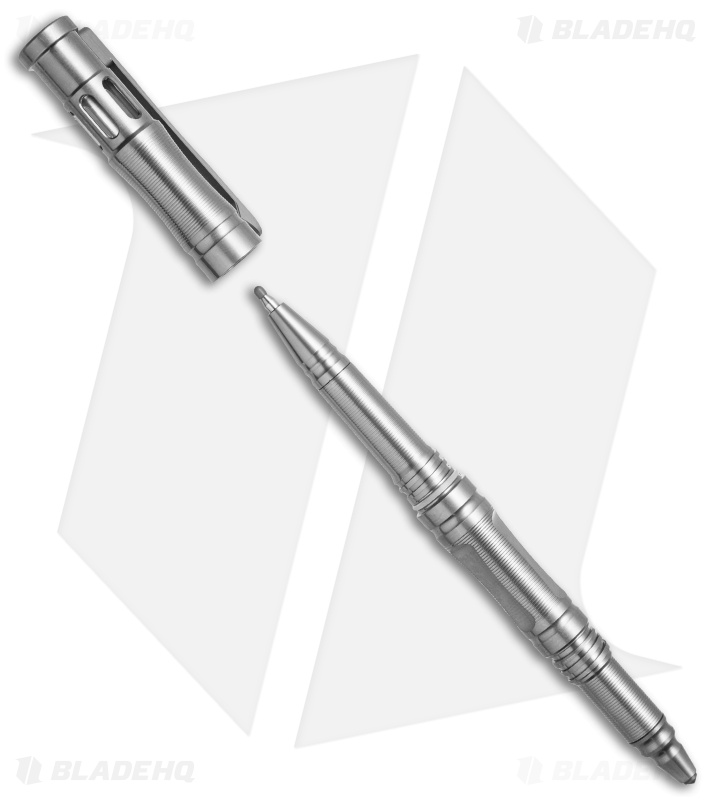 WE Knife Co. TP01 Titanium Tactical Pen (Satin)