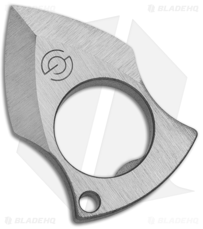 Gish Steelworks Amp Nuck Defense Tool (Satin Stainless Steel)