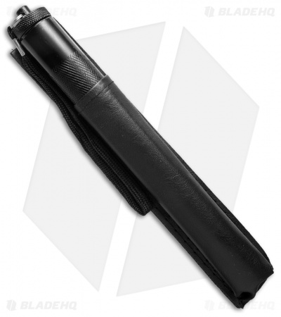 Nighthawk Friction Lock Expandable Baton (19" Black)