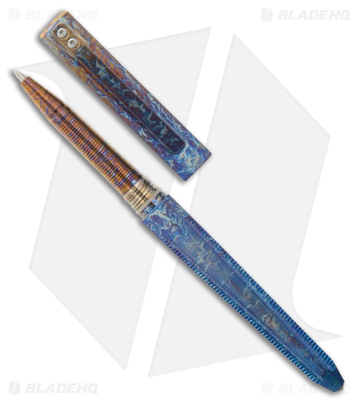Ketuo Striker Tactical Pen Lightning