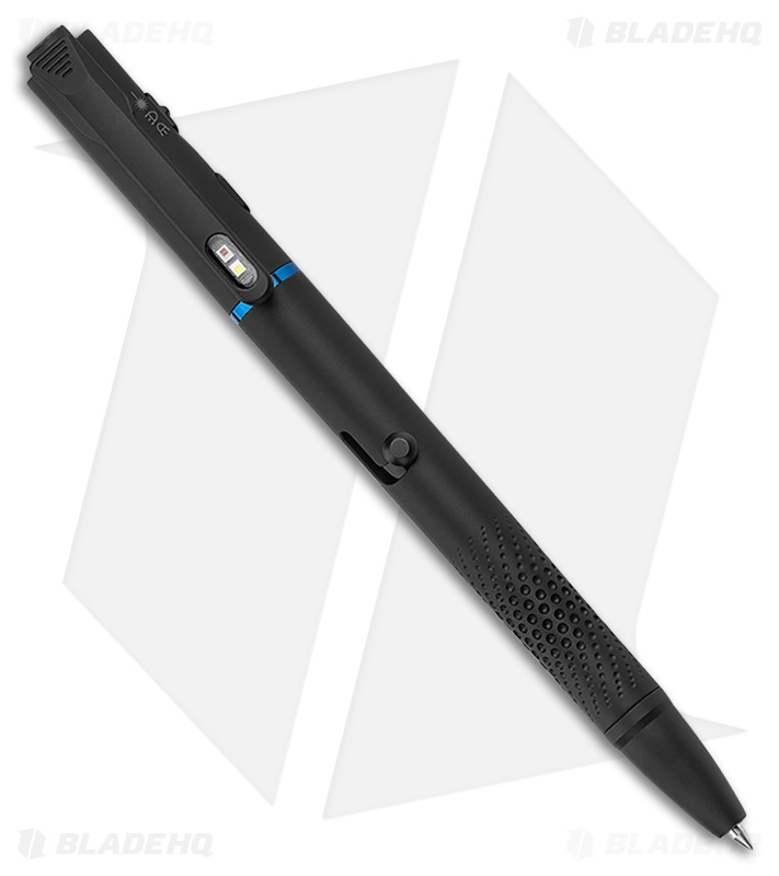 Olight O'Pen 3 Multifunctional Pen Light Black Aluminum (120 Lumens)