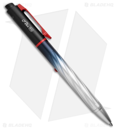 Olight O'Pen Pro Flashlight w/ Green Laser Pointer Pen Midnight Mirage (120 Lum)