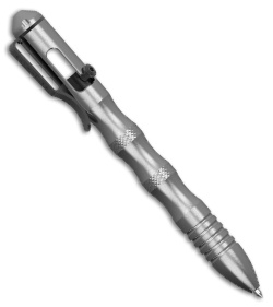 Benchmade Longhand 1120 Tactical Pen Stainless Steel (4.6" Black)