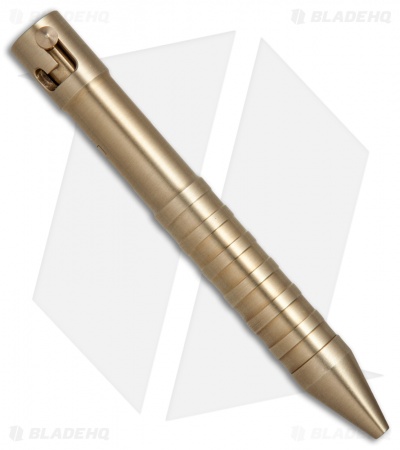 Boker Plus Brass Tactical Pen KID Cal .50  09BO063