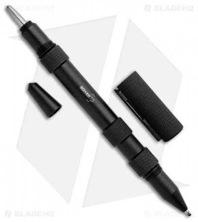 Boker Plus Recoil Commando Tactical Glassbreaker Pen 09BO122