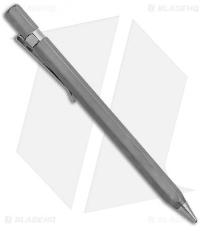 Boker Plus Redox Pen Ethergraf - Gray Titanium