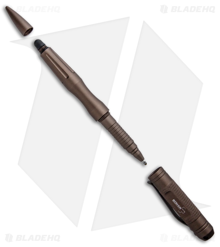 Boker Plus TTP Tactical Tablet Pen (Bronze) 09BO120