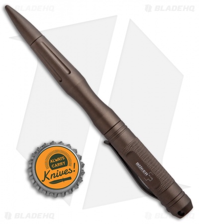 Boker Plus TTP Tactical Tablet Pen (Bronze) 09BO120