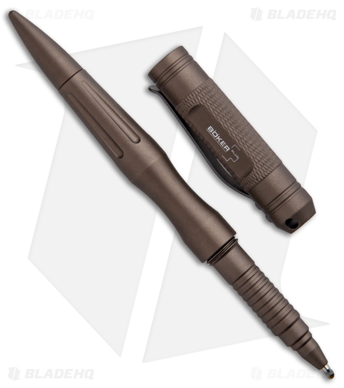 Boker Plus TTP Tactical Tablet Pen (Bronze) 09BO120