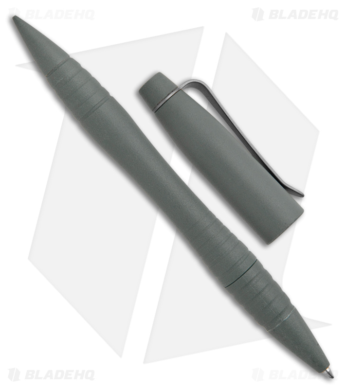 CRKT James Williams Grivory Defense Pen (Gray) 