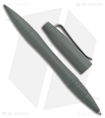CRKT James Williams Grivory Defense Pen (Gray) 