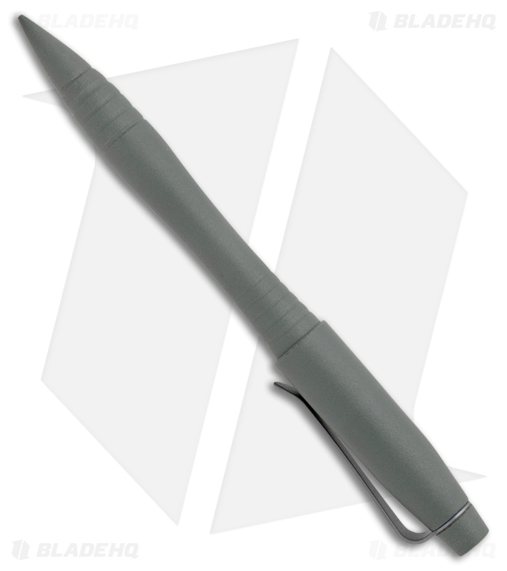 CRKT James Williams Grivory Defense Pen (Gray) 