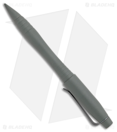 CRKT James Williams Grivory Defense Pen (Gray) 