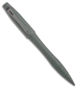 CRKT James Williams Grivory Defense Pen (Gray) 