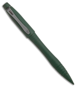 CRKT James Williams Grivory Defense Pen (Green) TPENWRG