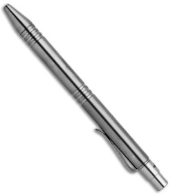 Darrel Ralph DDR Go Pen Slim Line Titanium (Satin)