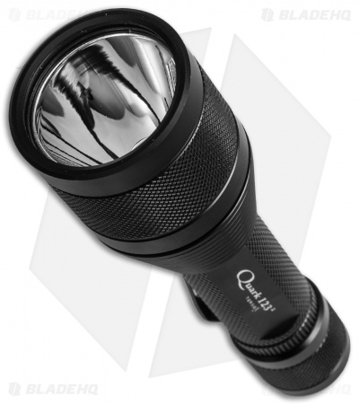 FourSevens Quark 123 Turbo QB1L-X Flashlight Cree XM-L LED (450 Lumens)