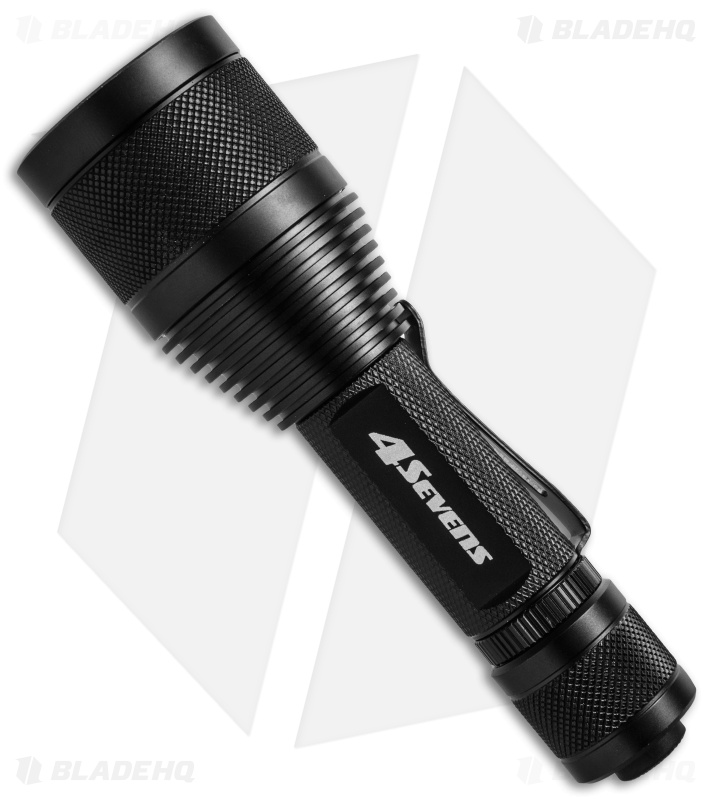FourSevens Quark 123 Turbo QB1L-X Flashlight Cree XM-L LED (450 Lumens)