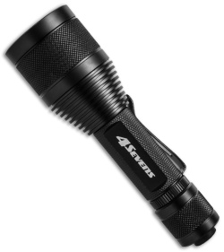 FourSevens Quark 123 Turbo QB1L-X Flashlight Cree XM-L LED (450 Lumens)