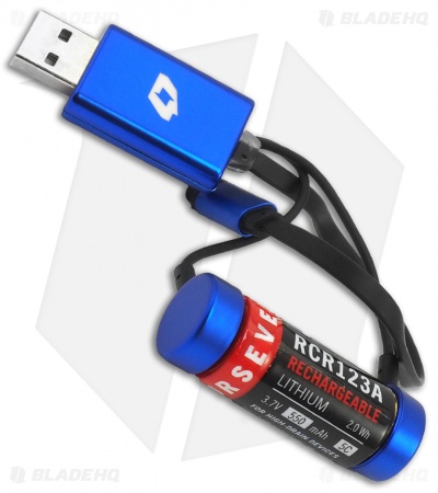 FourSevens Flex Magnetic USB Battery Charger