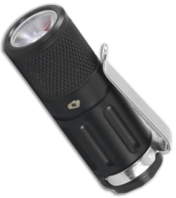 FourSevens Mini MKIII EDC Flashlight Black CREE XM-L2 (900 Lumens)