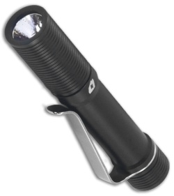 FourSevens Preon P1 MKIII EDC Flashlight Black Nichia 219C (100 Lumens)