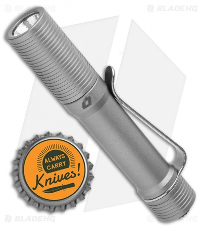 FourSevens Preon P1 MKIII EDC Titanium (100 Lumens)