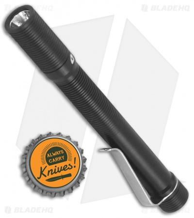 FourSevens Preon P2 MKIII Pen Flashlight Black HAIII Nichia 219C (210 Lumens)