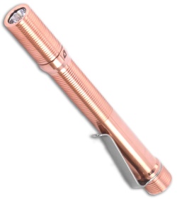 FourSevens Preon P2 MKIII Pen Flashlight Copper Nichia 219C (210 Lumens)