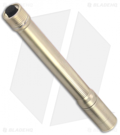 FourSevens Preon P2 MKIII Pen Flashlight Satin Nickel Nichia 219C (210 Lumens)