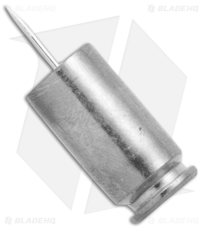 silver push pins