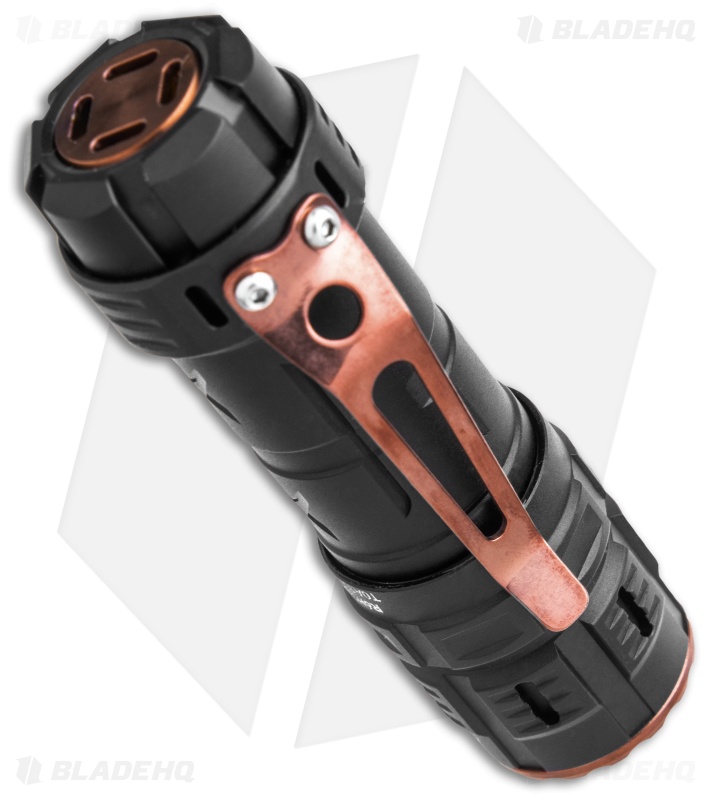 Acebeam TK17 Aluminum EDC Pocket Flashlight | 2300 Lumens | Blade HQ