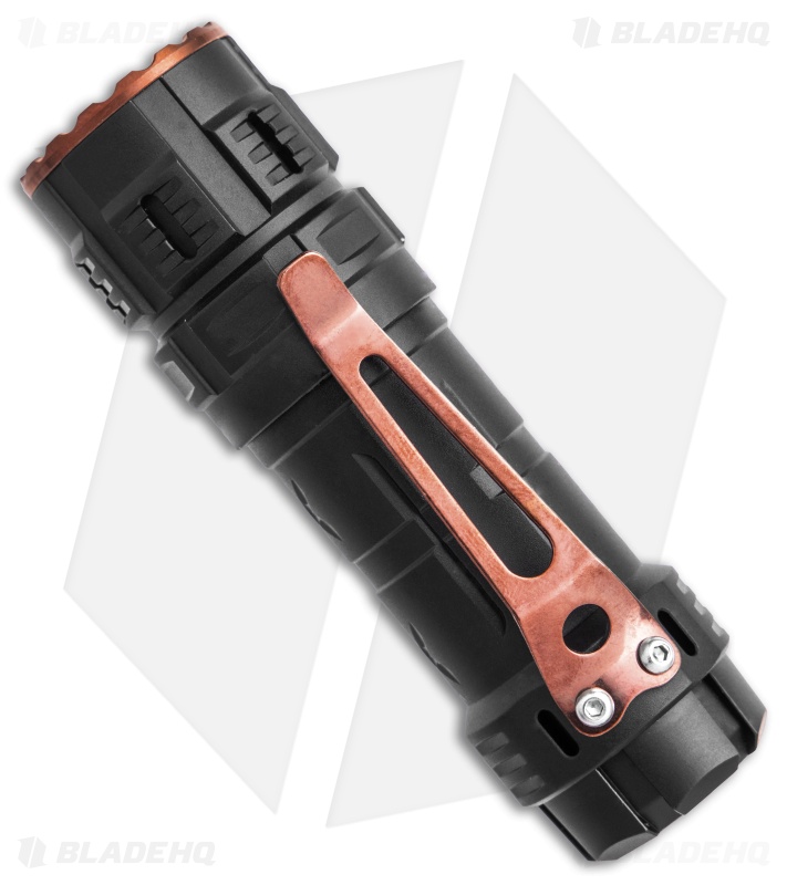 Acebeam TK17 Aluminum EDC Pocket Flashlight | 2300 Lumens | Blade HQ
