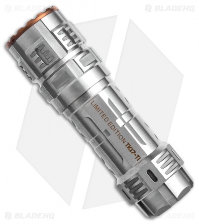 Acebeam TK17 Titanium EDC Flashlight | 2300 Lumens | Blade HQ
