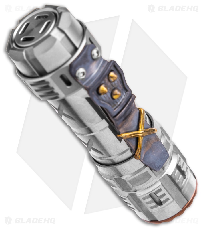 Acebeam TK17 Titanium EDC Flashlight | 2300 Lumens | Blade HQ