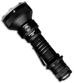 Acebeam L35 Black Tactical Flashlight (5000 Lumens)