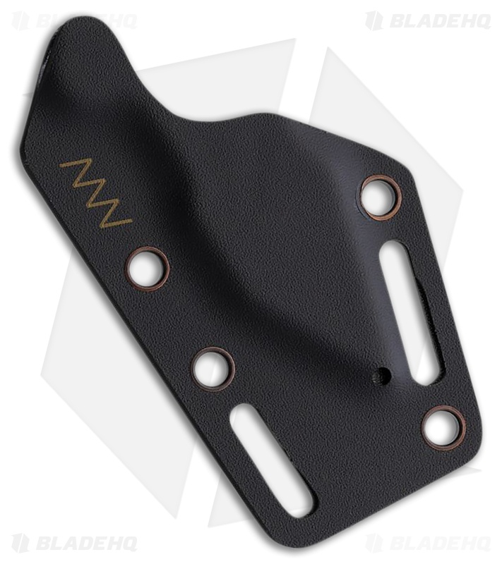 Acta Non Verba Knives M06 Fixed Blade Knife Olive AISI M2 Steel (1.5" Olive)