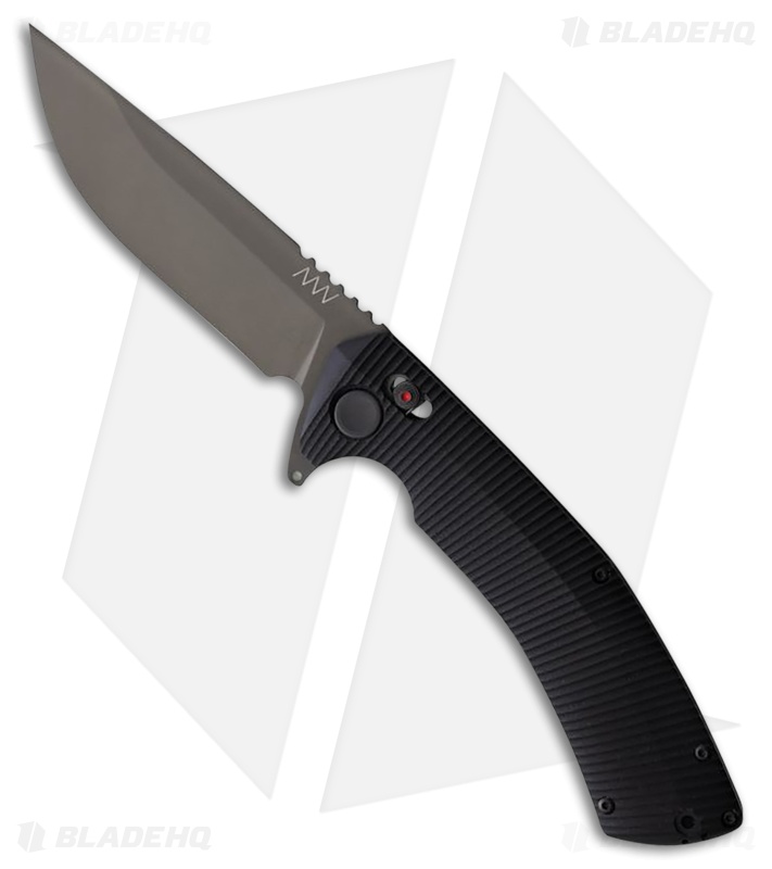 ACTUS NARVA スロー 130×180cm ブラック Acta Non Verba A400 A-Lock Knife Black G-10 DLC