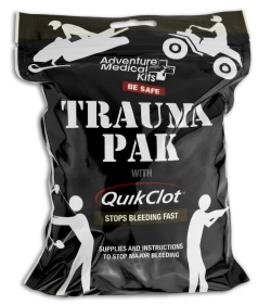 Adventure Medical Trauma Pak w/ QuikClot 292