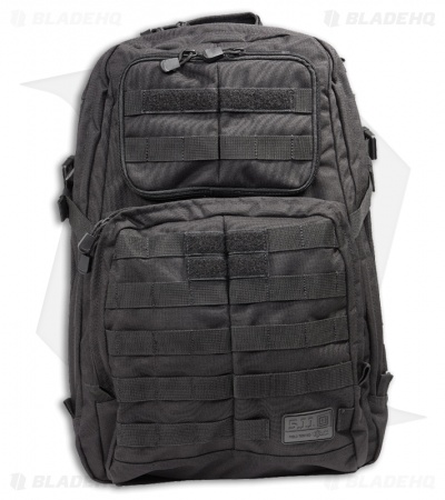 5.11 Tactical VTAC Rush 24 Full-Size Day Backpack (Black) 58601