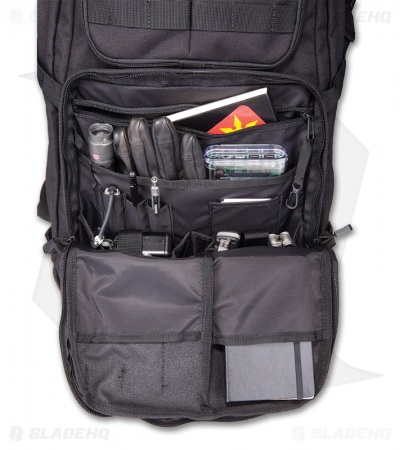 5.11 Tactical VTAC Rush 24 Full-Size Day Backpack (Black) 58601