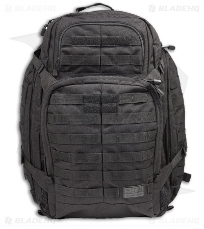 5.11 Tactical VTAC Rush 72 Full-Size Day Backpack (Black) 58602