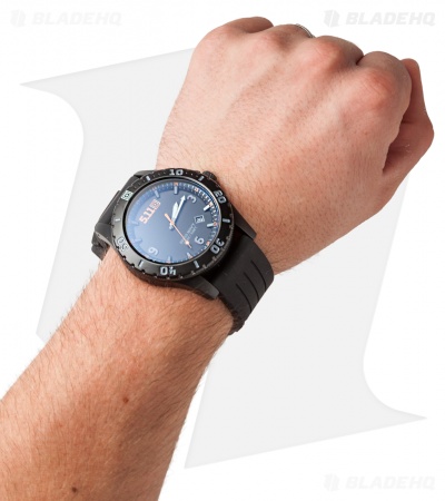 5.11 Tactical Sentinel Watch Black Strap (Black) 50133-019