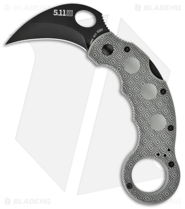 TOPS カランビットナイフ TAC-TOPS KARAMBIT カイデックスシース付属