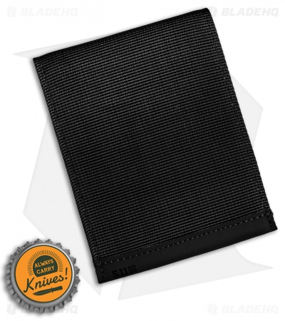 5.11 Tactical Bifold Wallet (Black) 56367