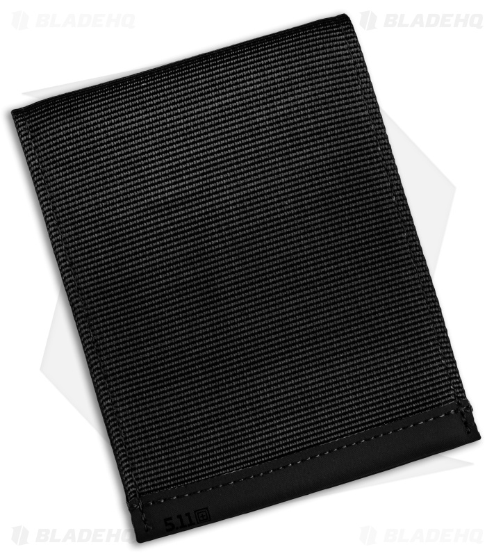 5.11 Tactical Bifold Wallet (Black) 56367