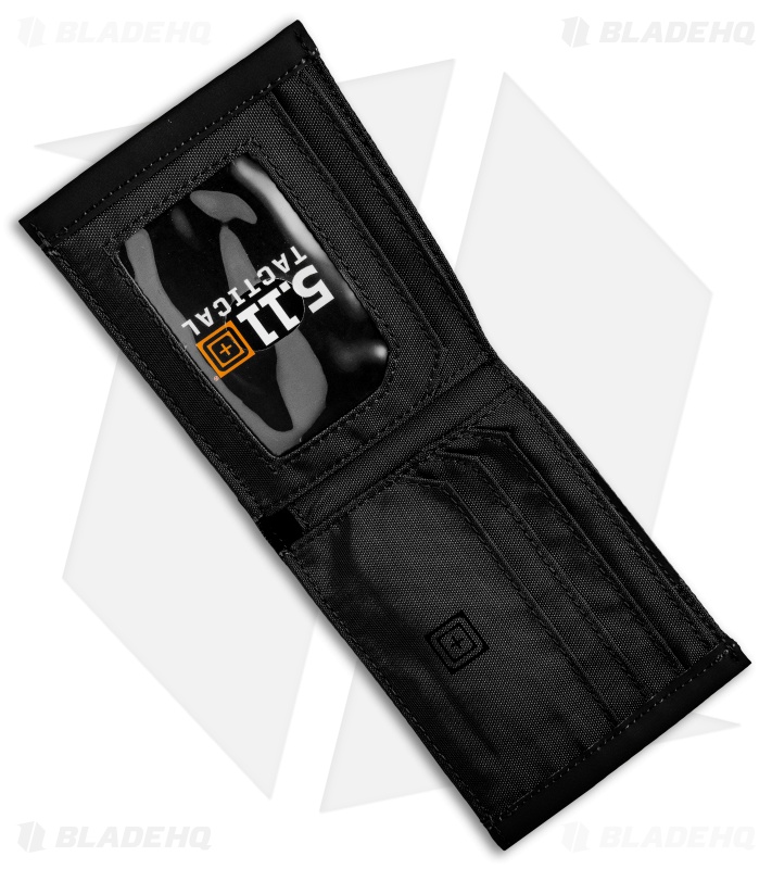 5.11 Tactical Bifold Wallet (Black) 56367