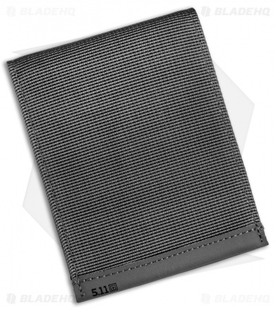 5.11 Tactical Bifold Wallet (Storm Gray) 56367