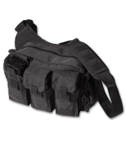 5.11 Tactical Bail Out Bag for Active Shooter Response Teams (Black)