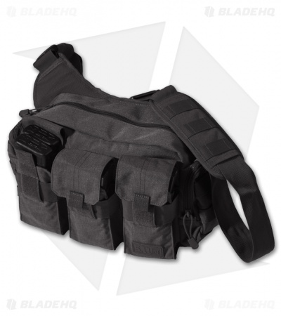 5.11 Tactical Bail Out Bag for Active Shooter Response Teams (Black)